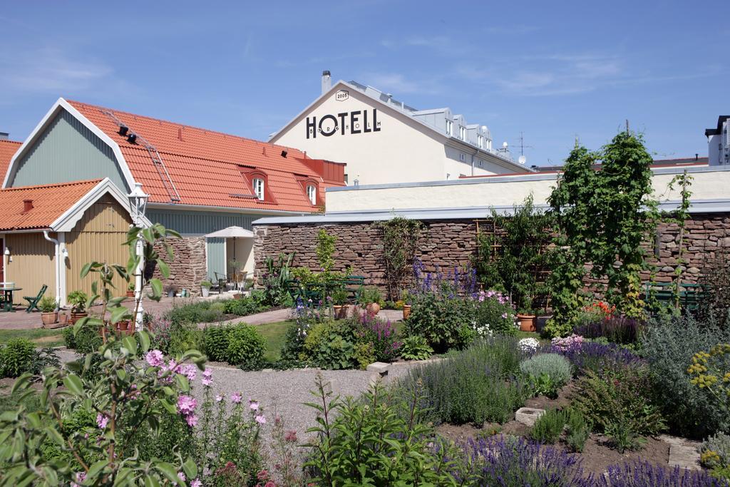 Hotell Borgholm Kültér fotó
